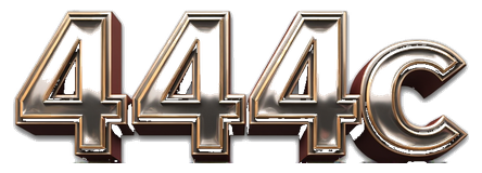444c logo
